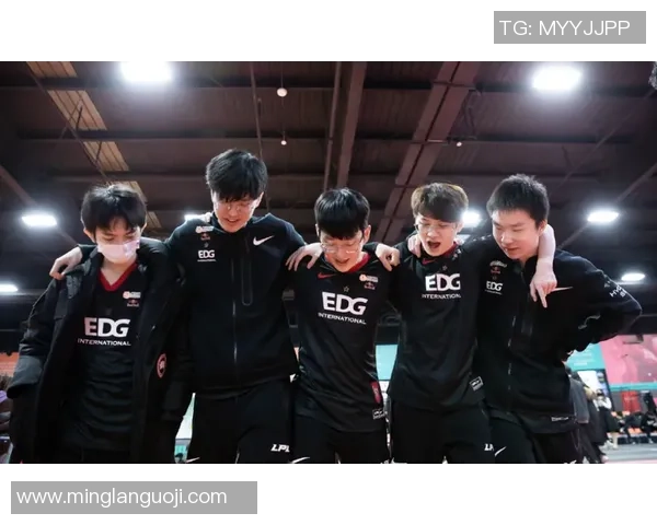 赛后分析：EDG与LNG的耐力较量与战术深度探讨